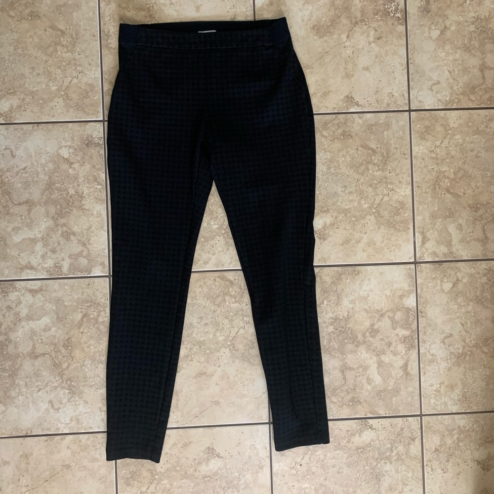 👻🎃CLEARANCE🎃👻 Reitmans plaid leggings